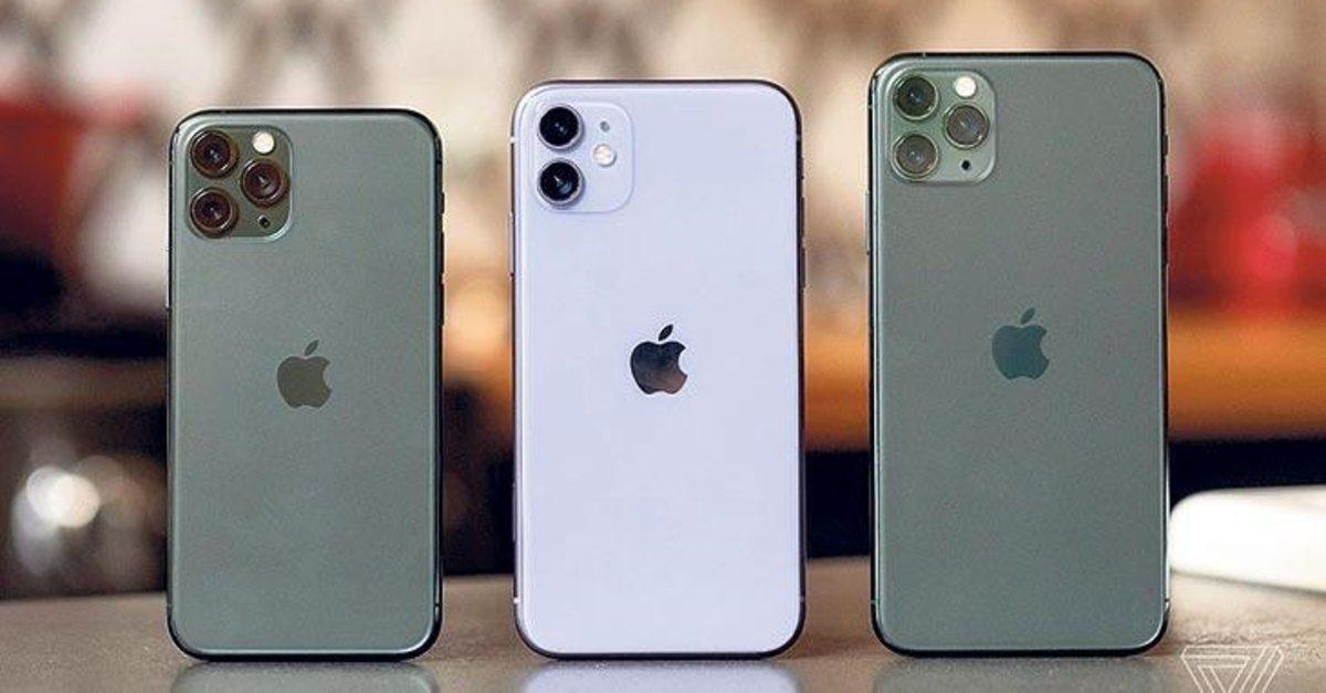 iPhone 11 ve iPhone 11 Pro Kullanıcıları Tuhaf Bir Yeşil Ekran Görmeye Başladı