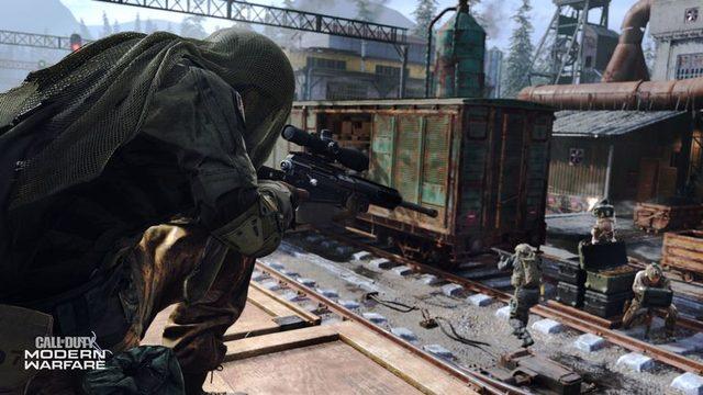 COD: Modern Warfare Betası İçin Gereken Sistem Özellikleri Belli Oldu