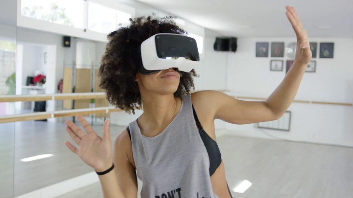 VR Teknolojisi Sayesinde Oyun Oynarken Spor Yapabilmek Mümkün