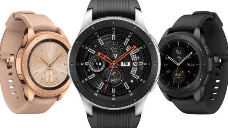 Samsung Galaxy Watch 3’ün Model Numarası ve Bazı Özellikleri Ortaya Çıktı