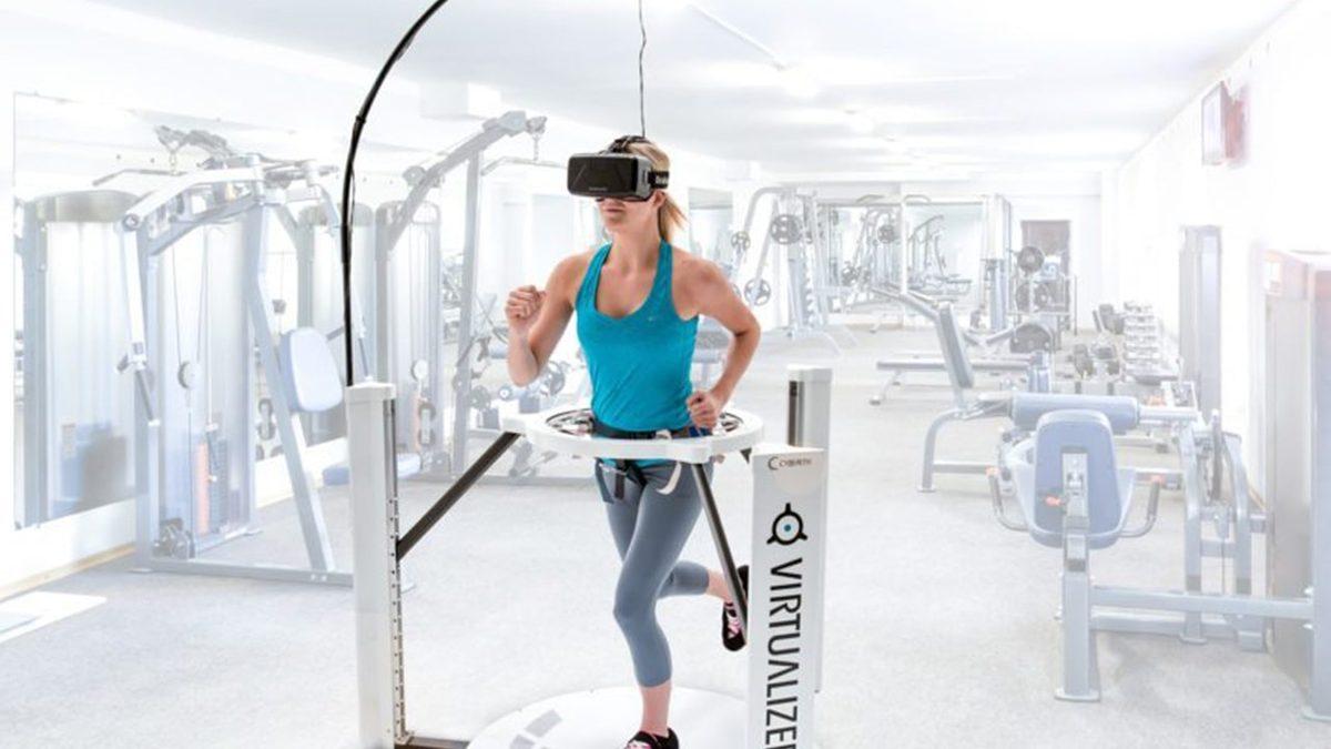 VR Teknolojisi Sayesinde Oyun Oynarken Spor Yapabilmek Mümkün