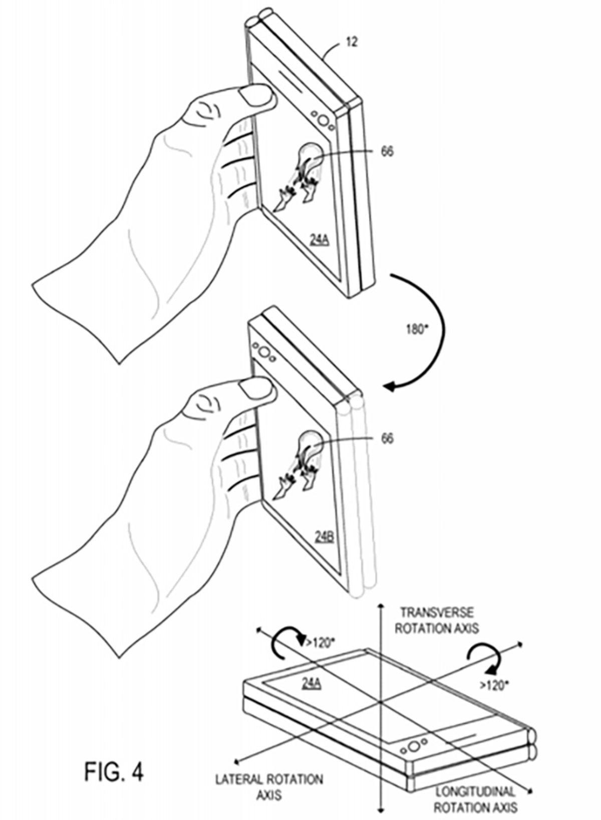 Microsoft, Katlanabilir Telefonlardaki Büyük Bir Soruna Çözüm Buldu
