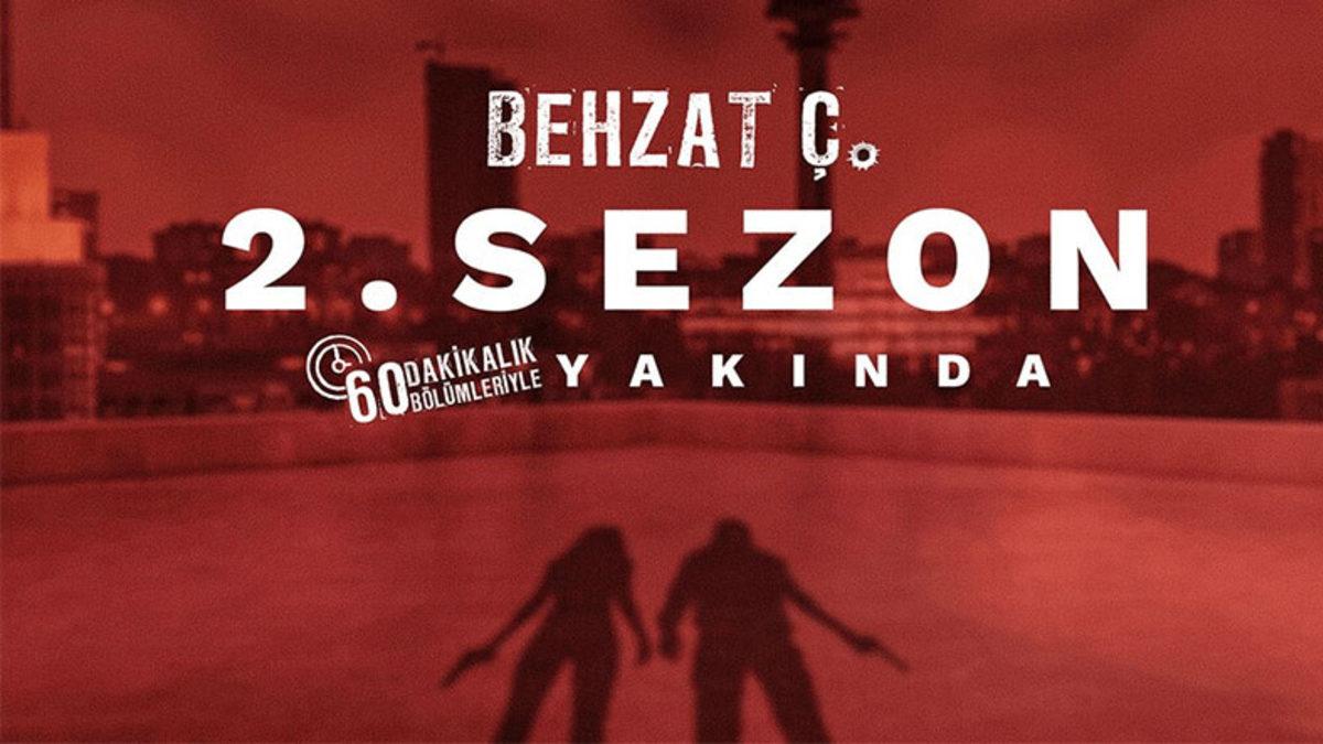 BluTV, Behzat Ç.’nin İkinci Sezonunu Onayladı