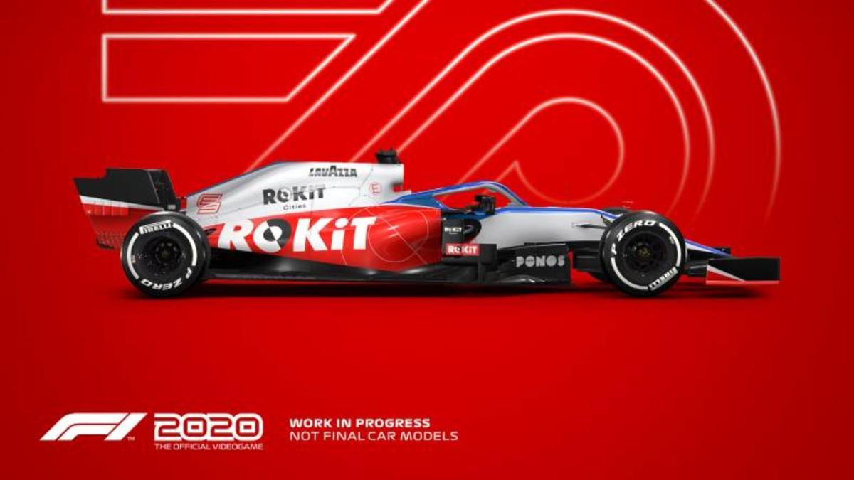 Yeni F1 2020’in, Azerbaycan Şehir Pisti’nde Geçen Oynanış Videosu Yayınlandı