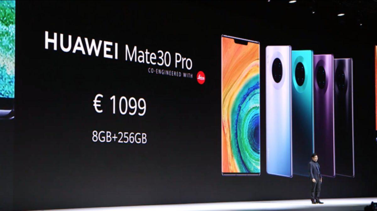 Huawei’nin Son Gerçek Android Amiral Gemisi P30 Pro ile Mate 30 Pro Arasındaki Farklılıklar Neler?