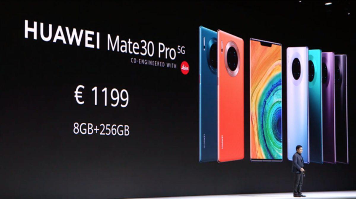 Huawei’nin Son Gerçek Android Amiral Gemisi P30 Pro ile Mate 30 Pro Arasındaki Farklılıklar Neler?