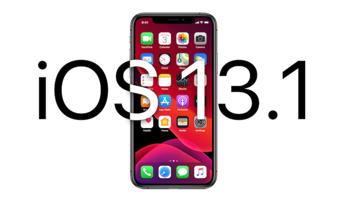 Apple, iOS 13’ü Yayınladı: İşte Yeni Gelen Tüm Özellikler