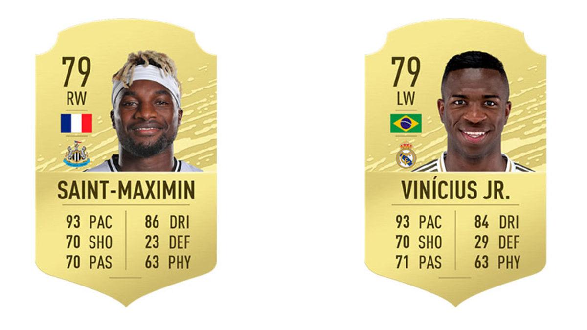 Süper Ligden 2 Oyuncunun da Yer Aldığı FIFA 20’nin En Yetenekli 49 Oyuncusu