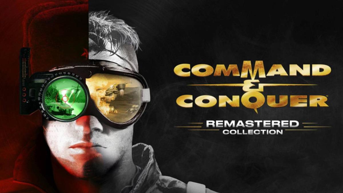Command & Conquer Remastered Collection, Steam ve Origin’de Satışa Sunuldu