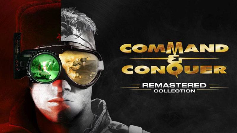 Command & Conquer Remastered Collection, Steam ve Origin’de Satışa Sunuldu