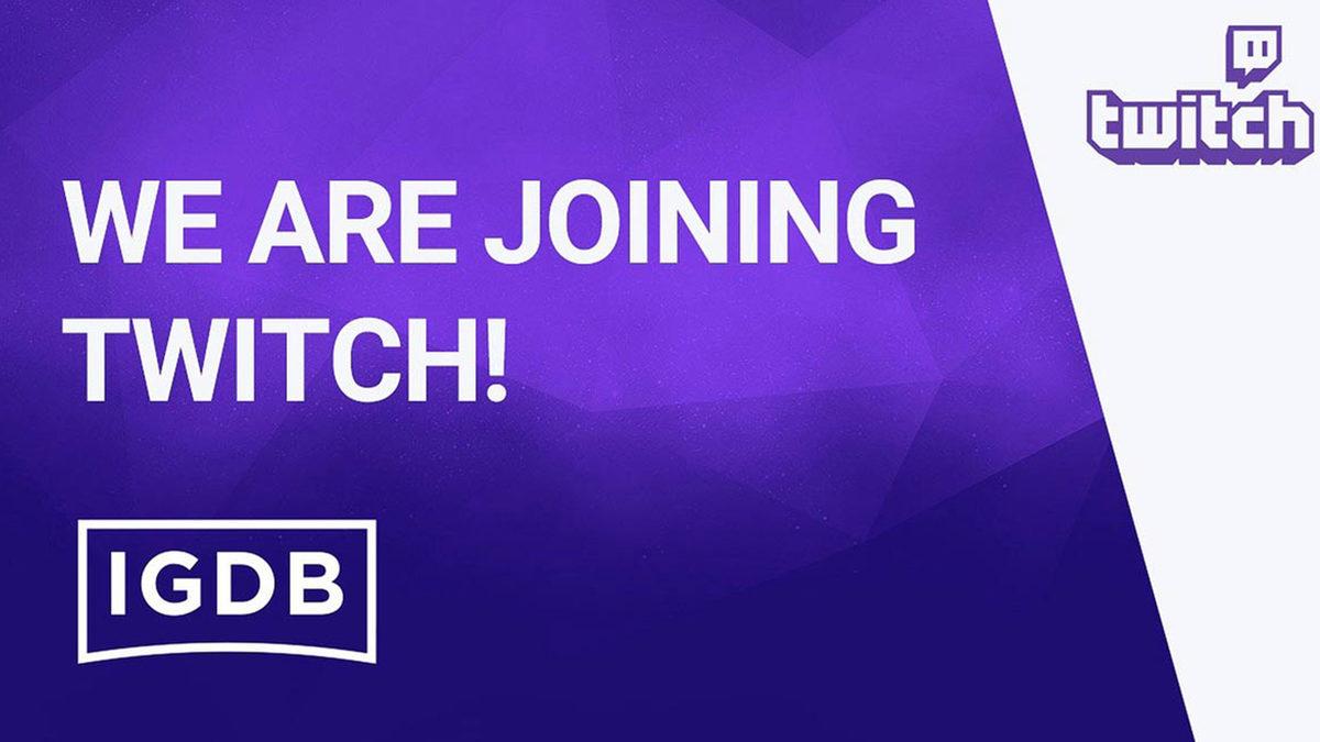 Twitch, Oyun Veritabanını Genişletmek İçin IGDB’yi Satın Aldı