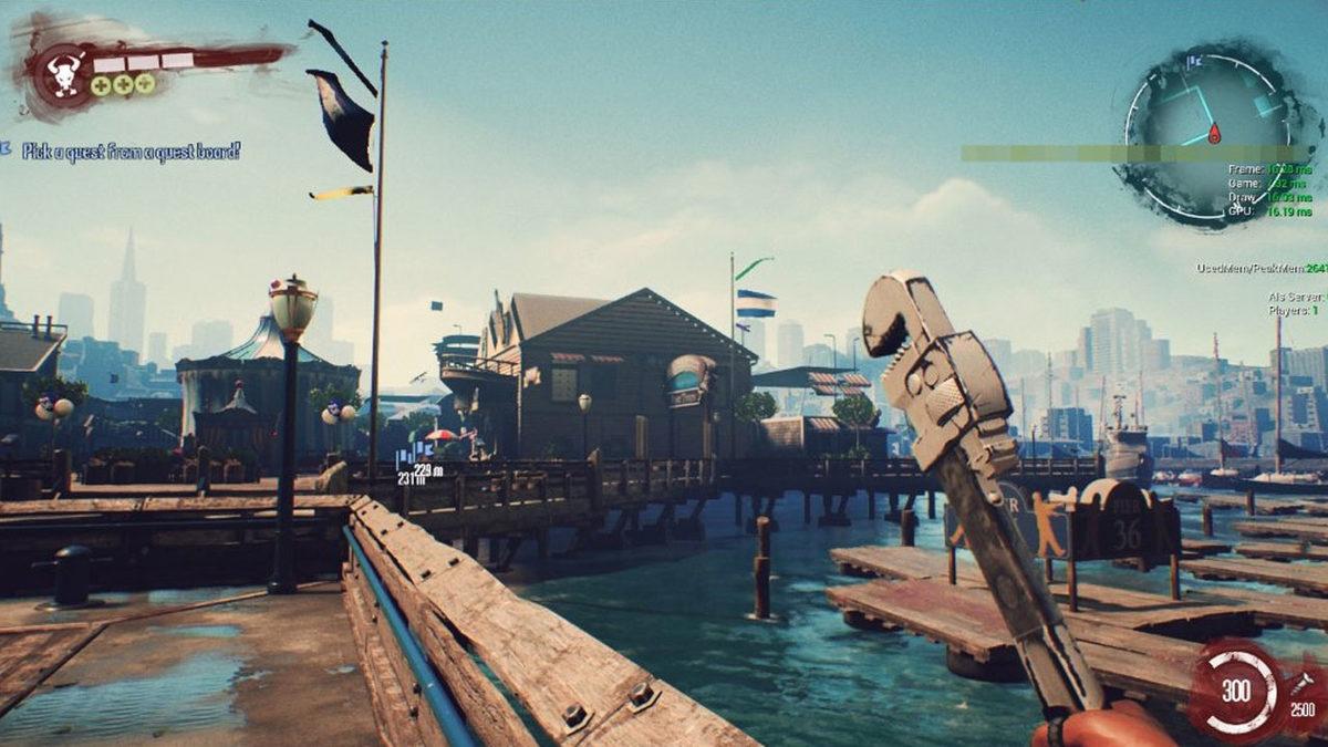 2015 Yılında Geliştirilen Bir Dead Island 2 Sürümü Ortaya Çıktı