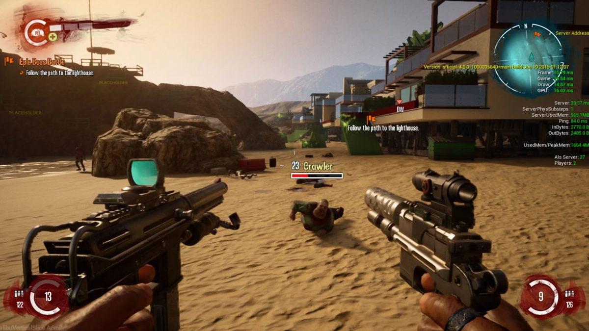 2015 Yılında Geliştirilen Bir Dead Island 2 Sürümü Ortaya Çıktı