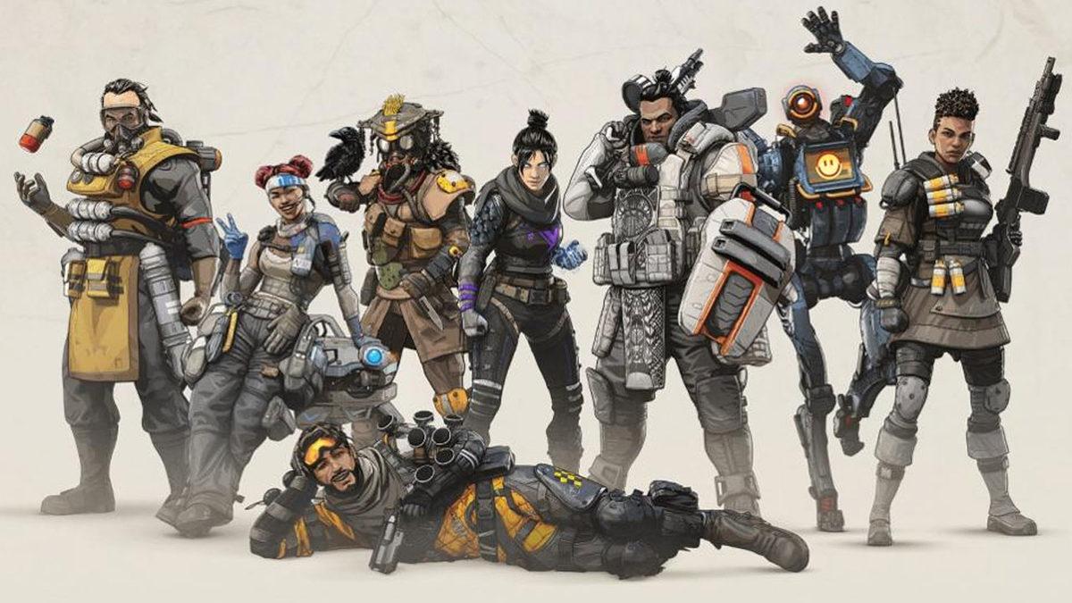 Apex Legends,  Oyunculara ‘Black Lives Matter’ Mesajı Göstermeye Başladı