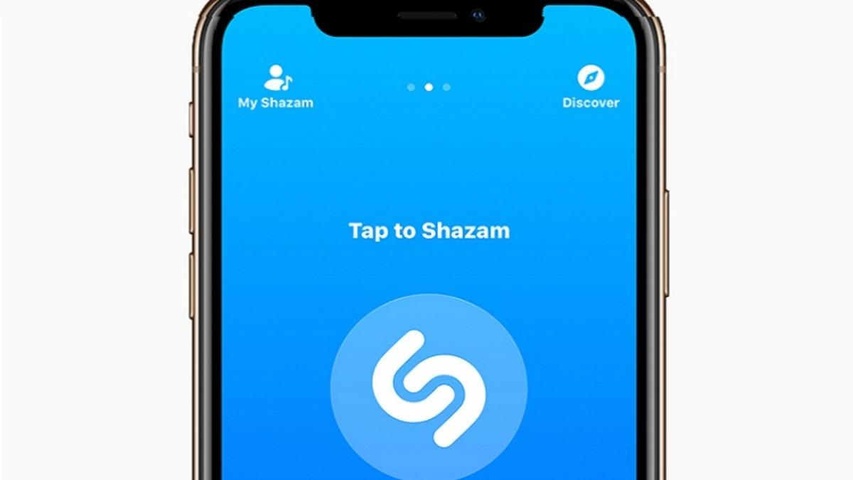 Shazam, iOS 13 ile Birlikte Karanlık Moda Kavuşuyor