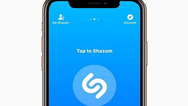 Shazam, iOS 13 ile Birlikte Karanlık Moda Kavuşuyor