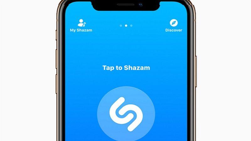 Shazam, iOS 13 ile Birlikte Karanlık Moda Kavuşuyor