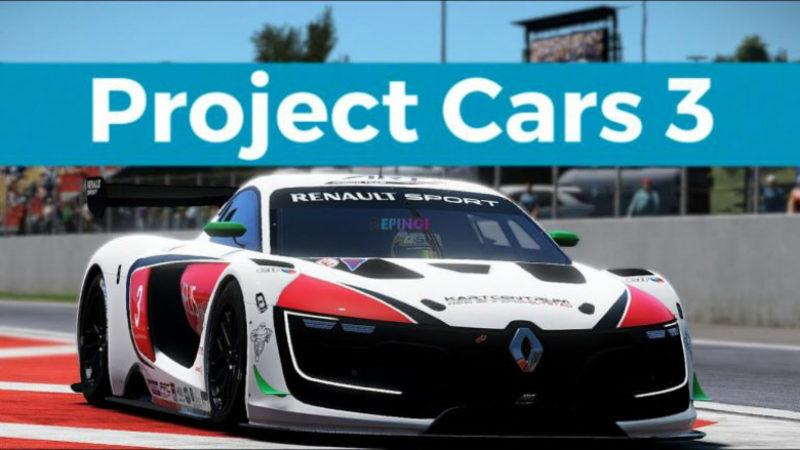 Project CARS 3’ten İlk Oyun İçi Görüntüler Geldi
