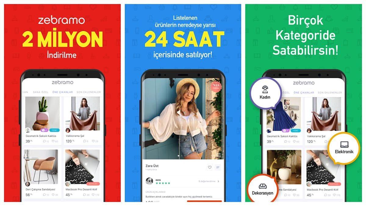 Letgo Benzeri Eşya Alıp Satabileceğiniz En İyi 8 Uygulama