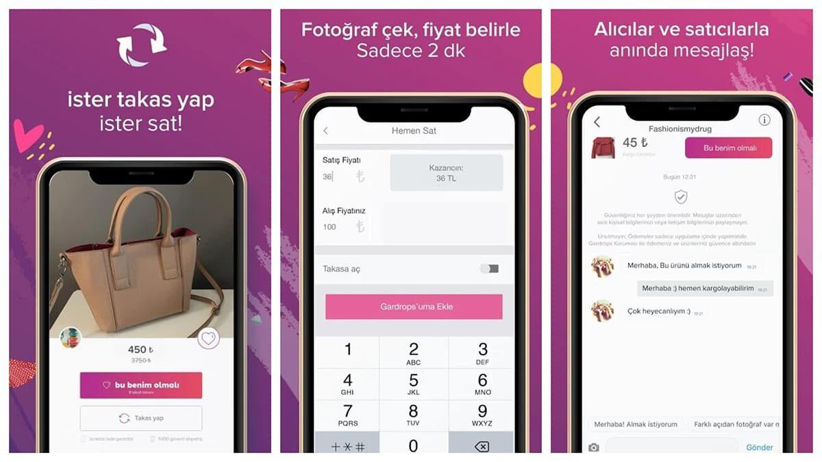 Letgo Benzeri Eşya Alıp Satabileceğiniz En İyi 8 Uygulama