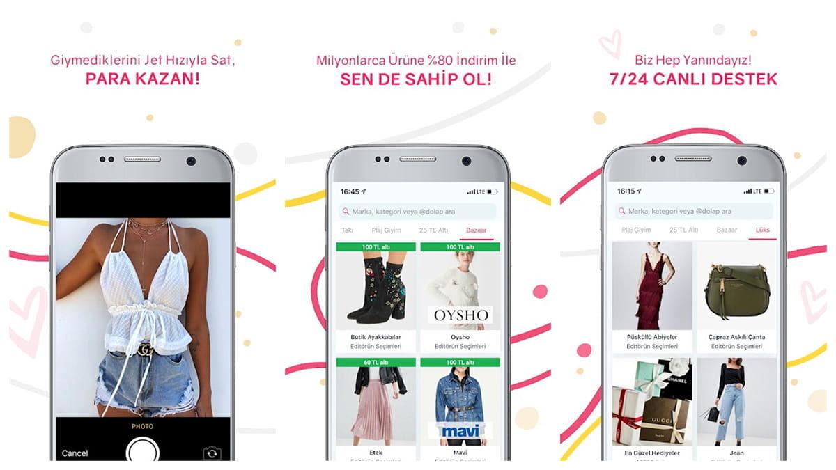 Letgo Benzeri Eşya Alıp Satabileceğiniz En İyi 8 Uygulama