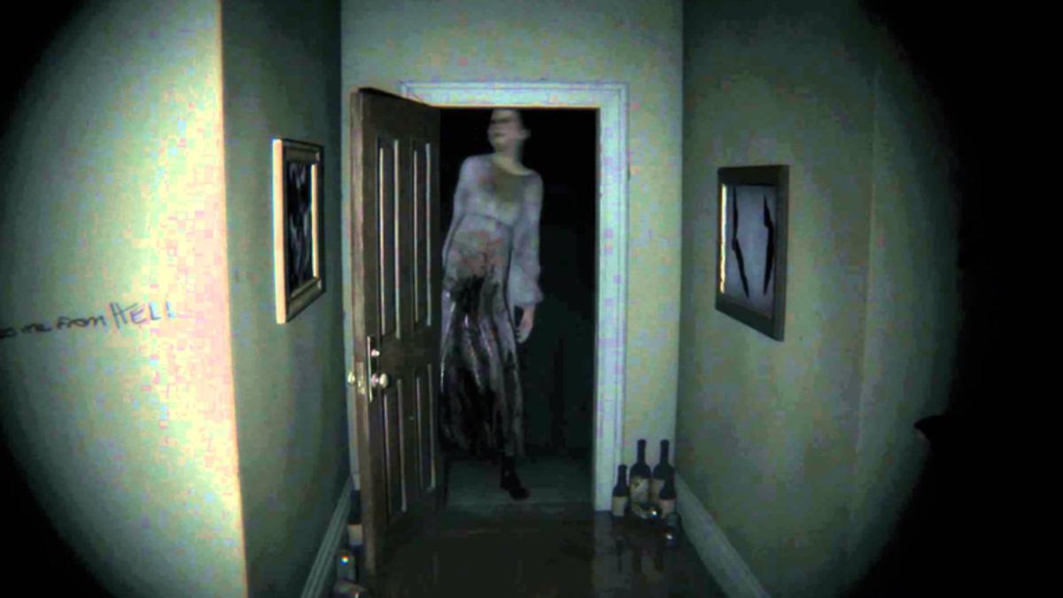 Hideo Kojima’nın Efsane Korku Oyunu P.T., Half-Life: Alyx Modu Oldu