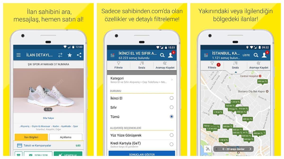 Letgo Benzeri Eşya Alıp Satabileceğiniz En İyi 8 Uygulama