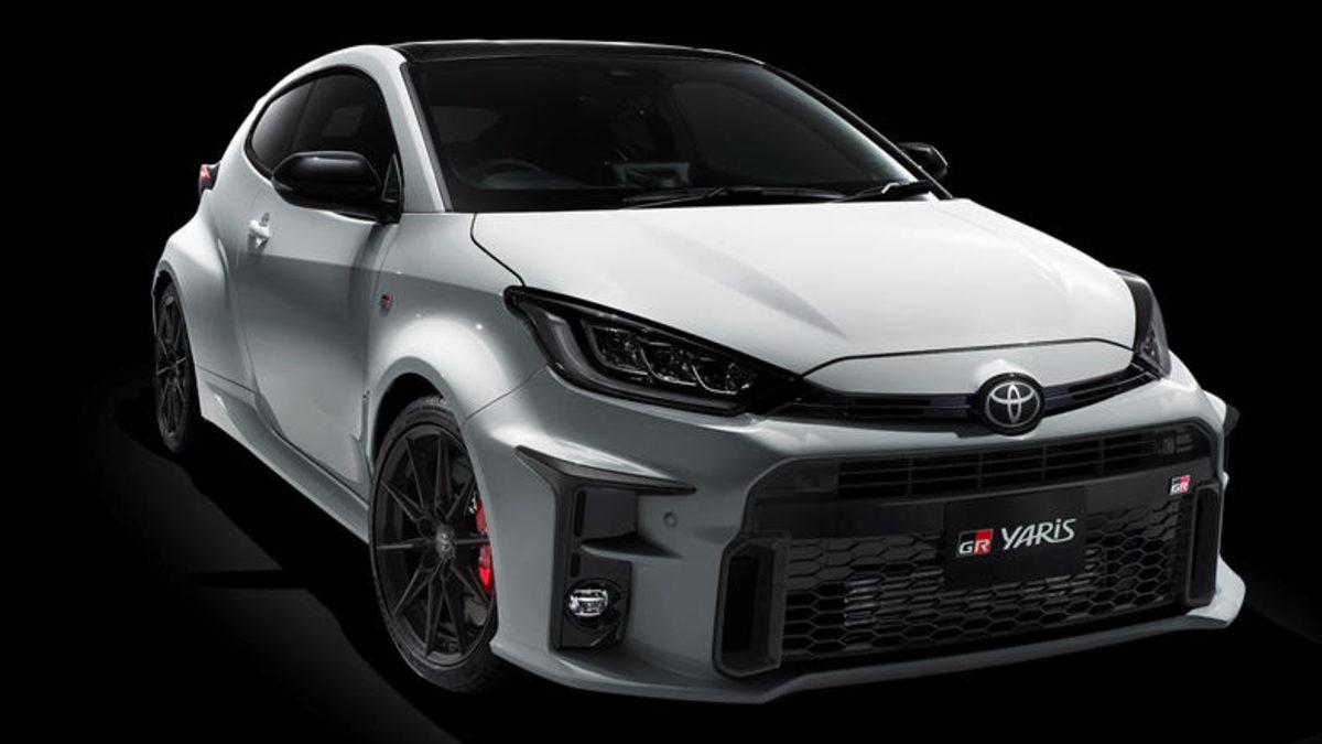 Toyota GR Yaris, 3 Farklı Model Seçeneğiyle Tanıtıldı