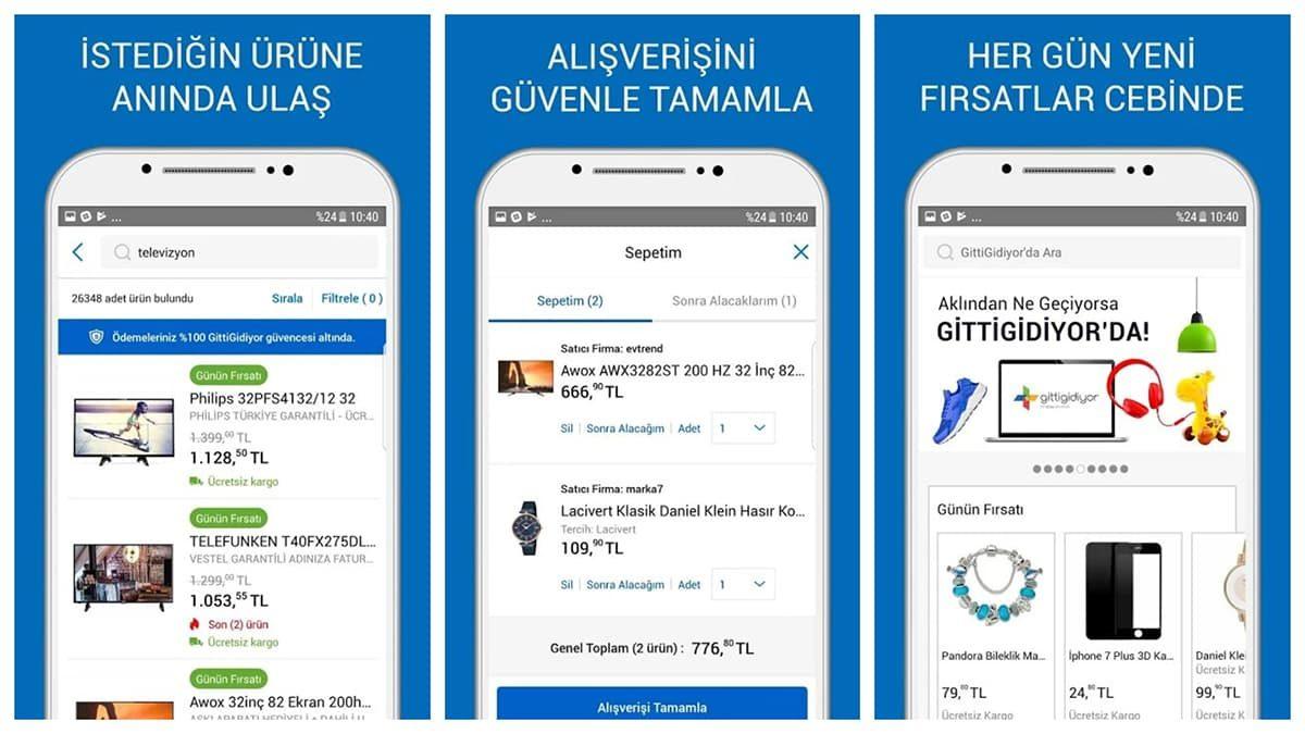 Letgo Benzeri Eşya Alıp Satabileceğiniz En İyi 8 Uygulama