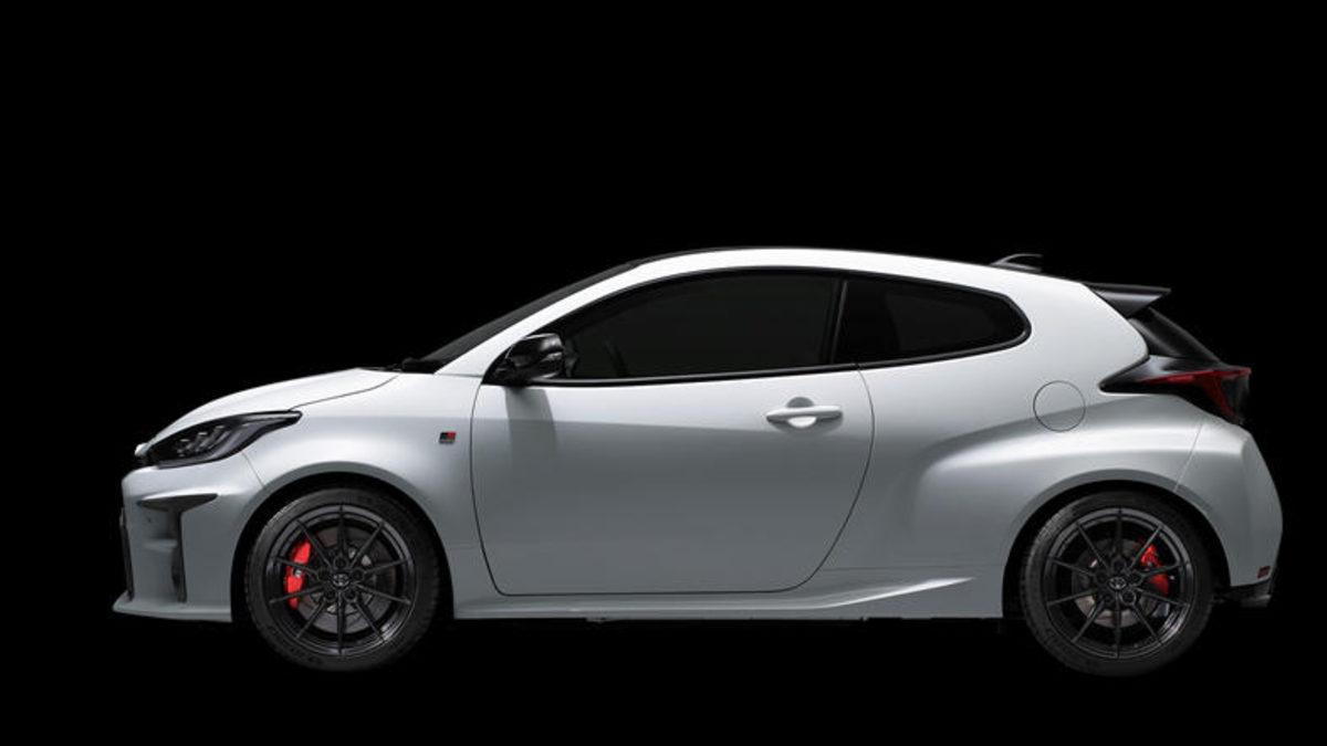 Toyota GR Yaris, 3 Farklı Model Seçeneğiyle Tanıtıldı