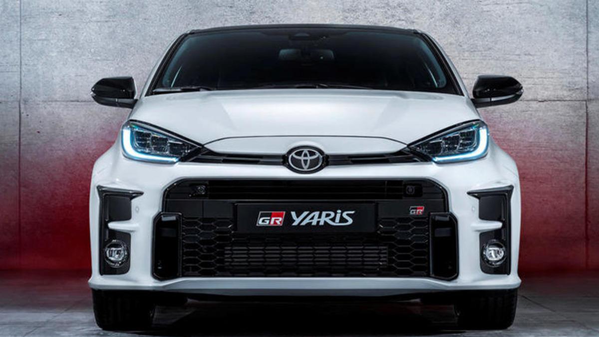 Toyota GR Yaris, 3 Farklı Model Seçeneğiyle Tanıtıldı
