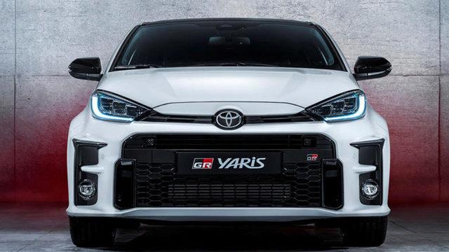 Toyota GR Yaris, 3 Farklı Model Seçeneğiyle Tanıtıldı