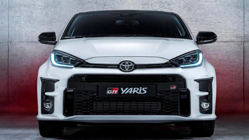 Toyota GR Yaris, 3 Farklı Model Seçeneğiyle Tanıtıldı