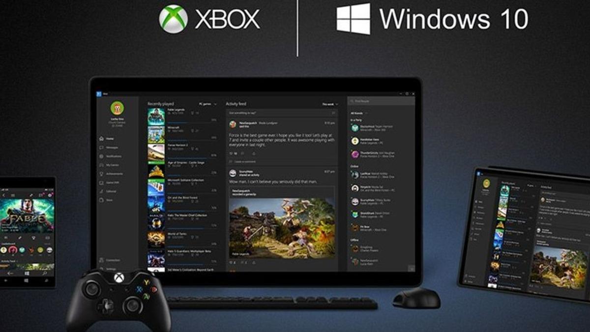 Windows 10’daki Xbox Uygulamasına PC Oyunları İçin Mod Desteği Geleceği Söylendi
