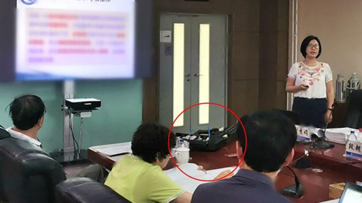 Çinli Bilim İnsanları, Kalabalık İnsanların Kontrolü İçin Silah Geliştirdi