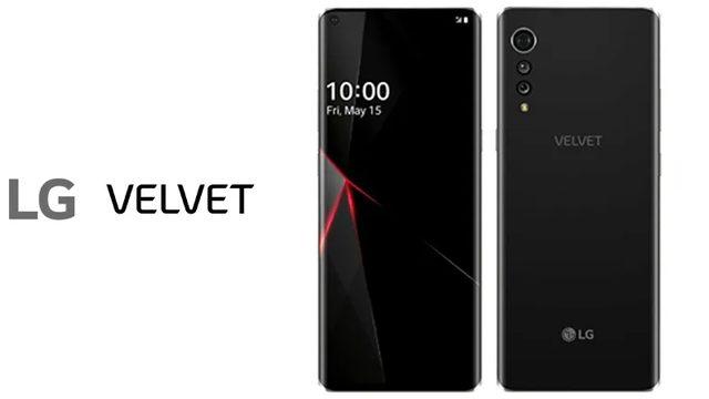 LG Velvet’e 3 Yeni Renk Seçeneği Ekledi