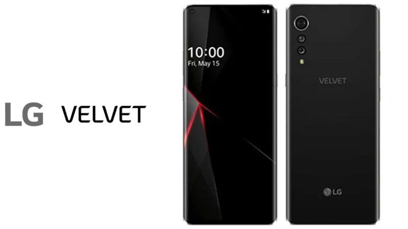 LG Velvet’e 3 Yeni Renk Seçeneği Ekledi