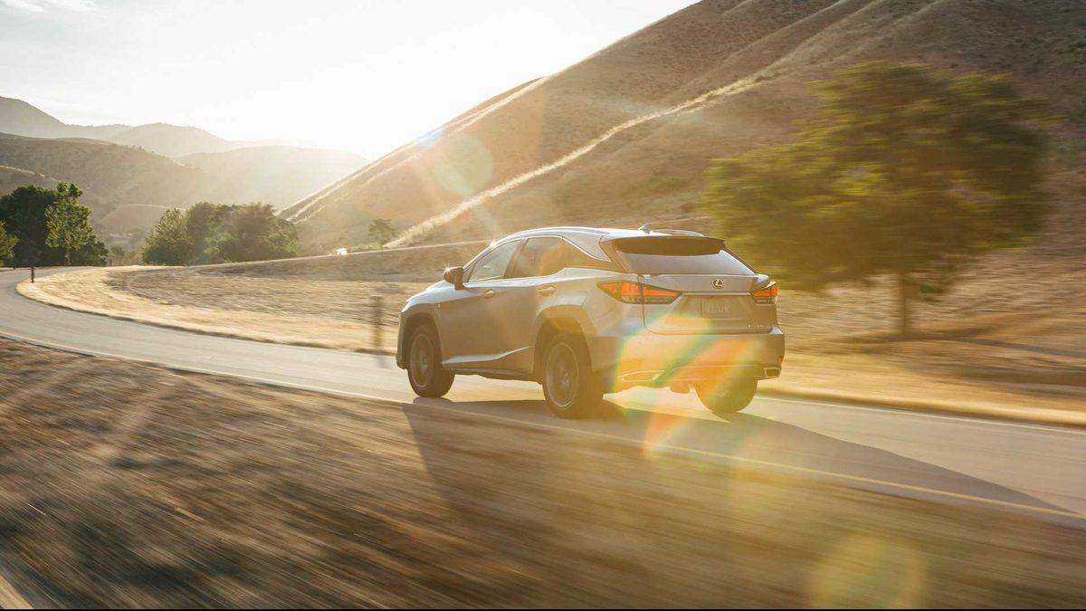Fiyatıyla Çok Canlar Yakacak Lexus RX, Türkiye’de Satışa Sunuldu