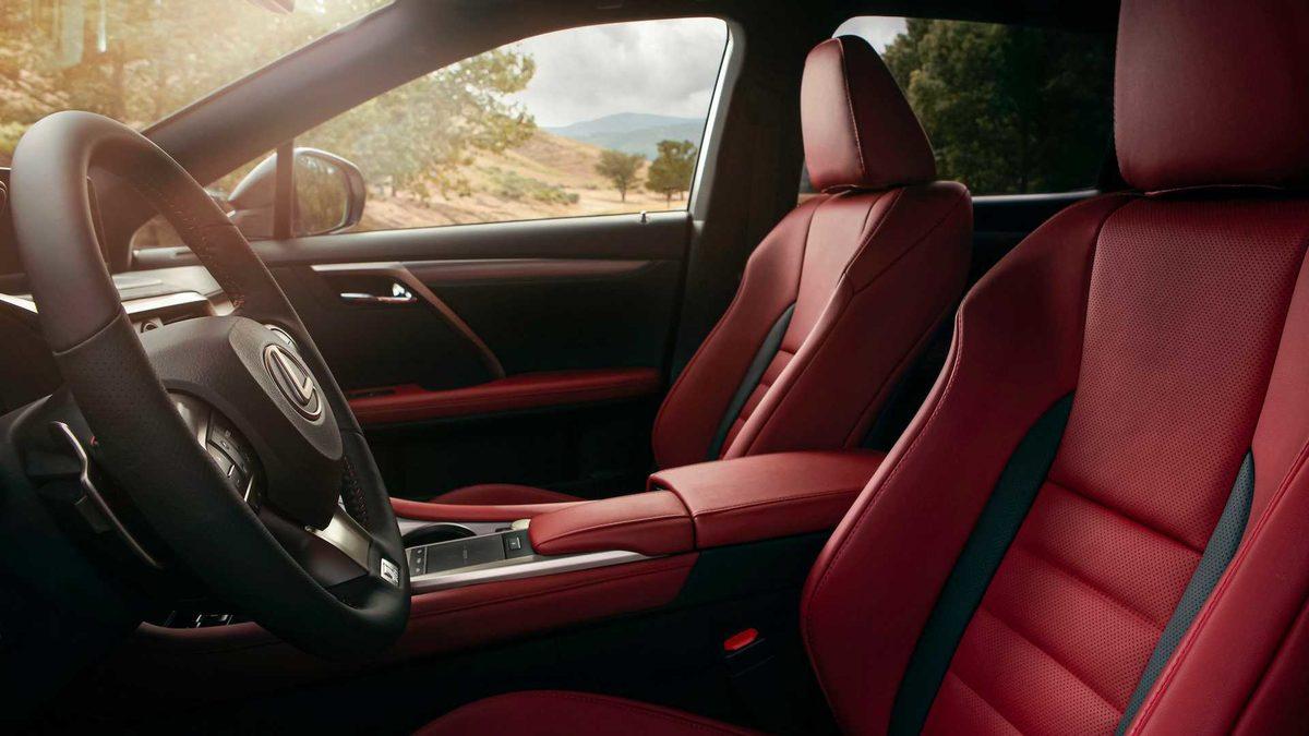 Fiyatıyla Çok Canlar Yakacak Lexus RX, Türkiye’de Satışa Sunuldu