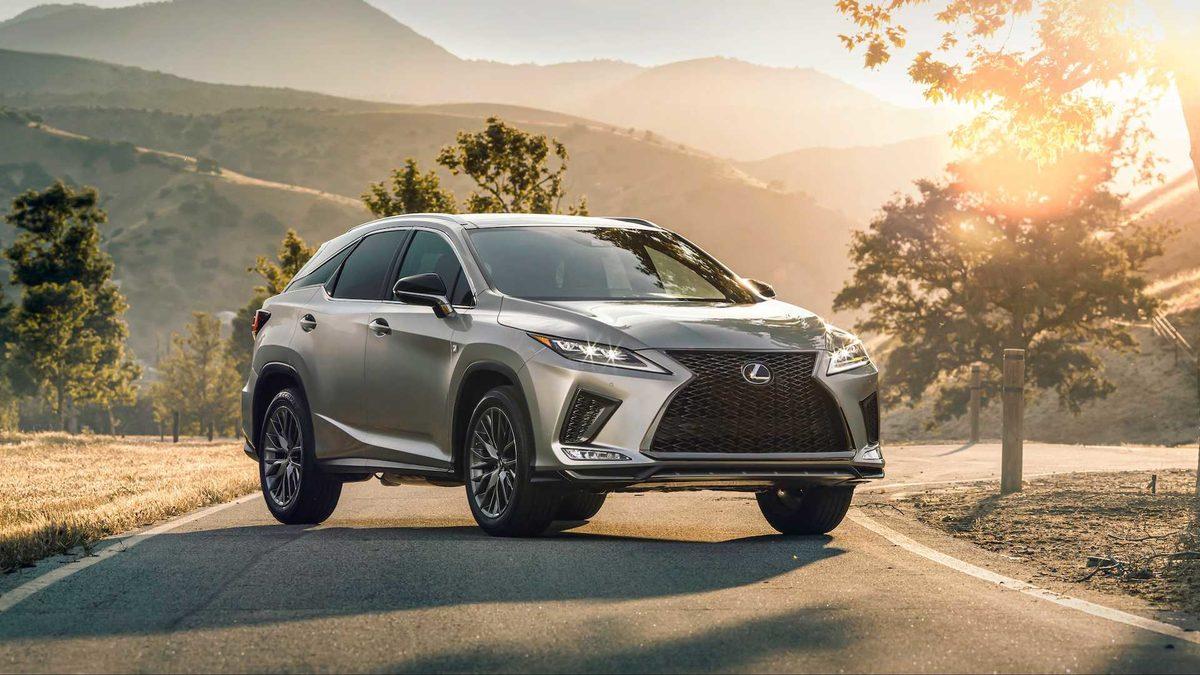 Fiyatıyla Çok Canlar Yakacak Lexus RX, Türkiye’de Satışa Sunuldu