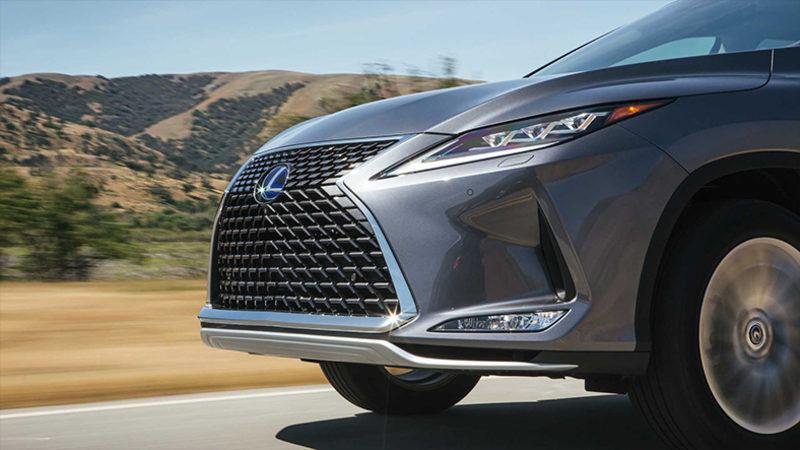 Fiyatıyla Çok Canlar Yakacak Lexus RX, Türkiye’de Satışa Sunuldu