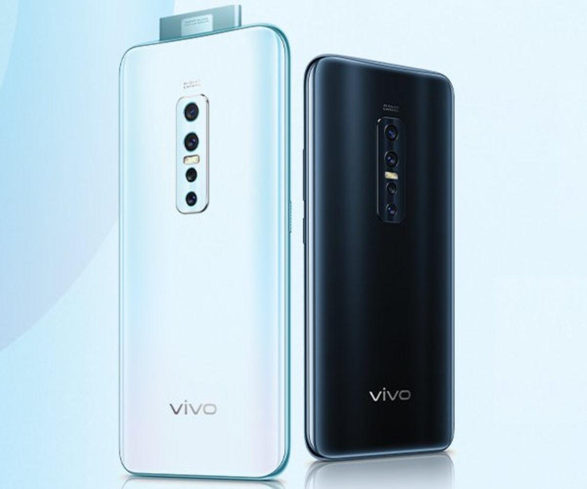 Vivo, 6 Kameralı V17 Pro’yu Duyurdu: İşte Fiyatı ve Özellikleri