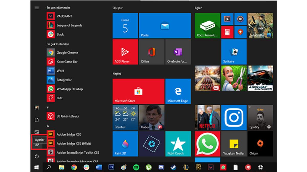Windows 10 Nasıl Türkçe Yapılır? Windows 10 Türkçe Ayarları