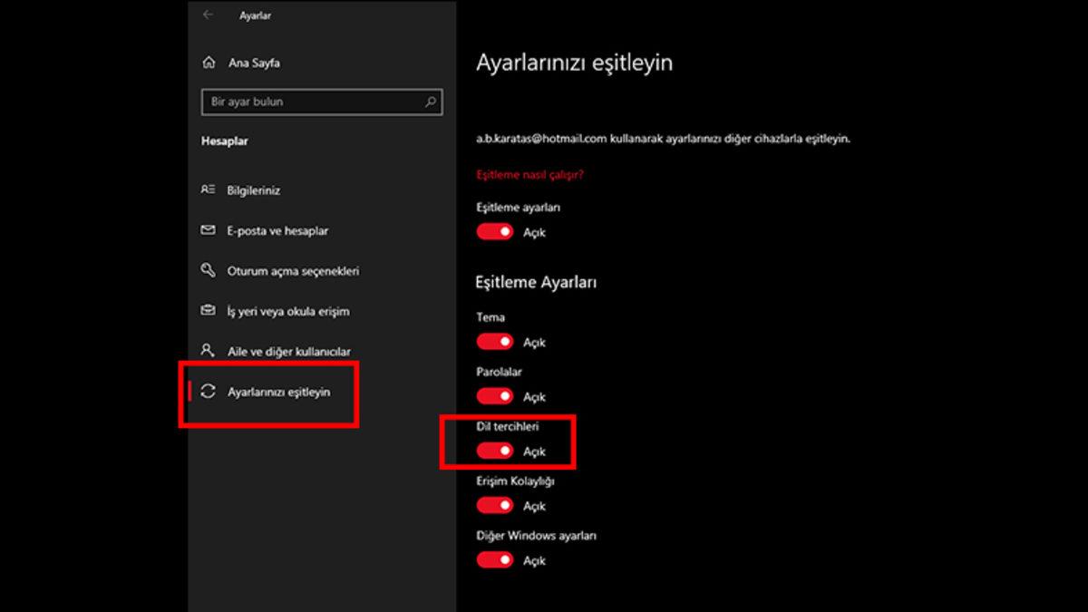 Windows 10 Nasıl Türkçe Yapılır? Windows 10 Türkçe Ayarları