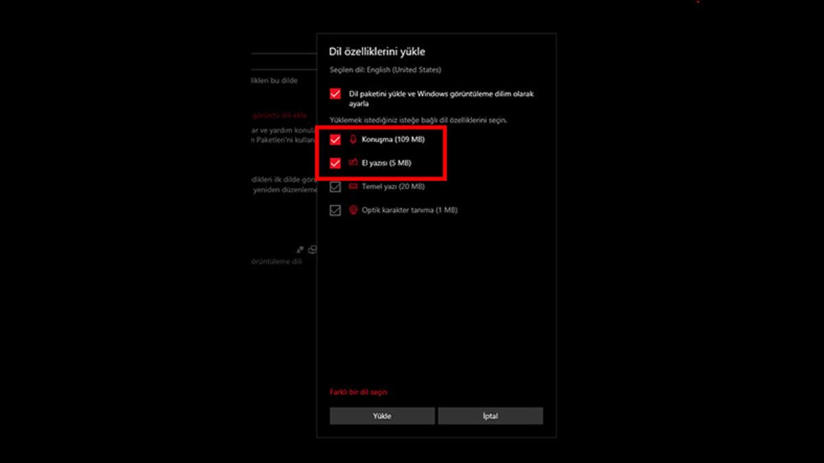 Windows 10 Nasıl Türkçe Yapılır? Windows 10 Türkçe Ayarları