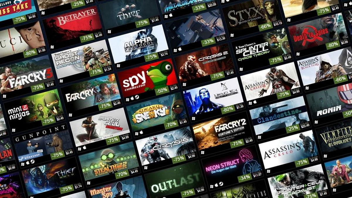 Steam Yaz İndirimleri Bu Akşam Başlıyor: Tam İki Hafta Sürecek