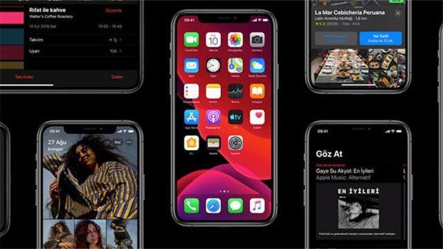 iPhone Kullanıcıları, iOS 13.5.1’in Pil Tüketiminden Şikâyet Ediyor