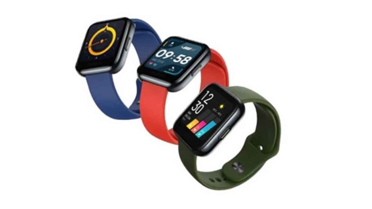 Realme’nin Yeni Akıllı Saati, 2 Dakika İçerisinde 15.000’den Fazla Satıldı