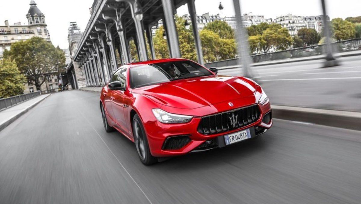 Maserati’nin İlk Hibrit Modelinin Türkiye’ye Geliş Tarihi Belli Oldu