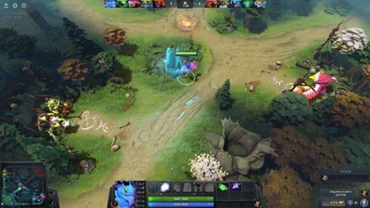 Valve, Kuralları İhlal Eden Dota 2 Oyuncularını 19 Yıl Banlayacak